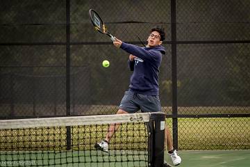 Tennis vs JL Mann 404